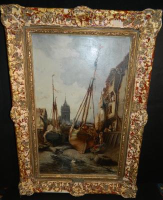 sample from O'Leary Antiques Auction